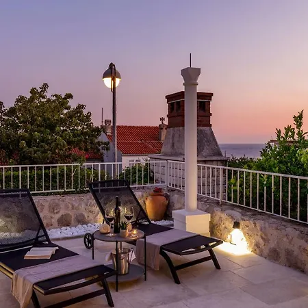 Adriatic Apartment Dubrovnik Extérieur photo